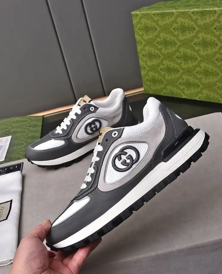 hype Gucci Sneakers