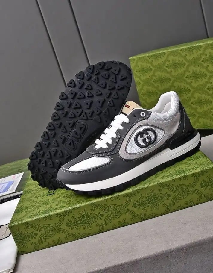 hype Gucci Sneakers