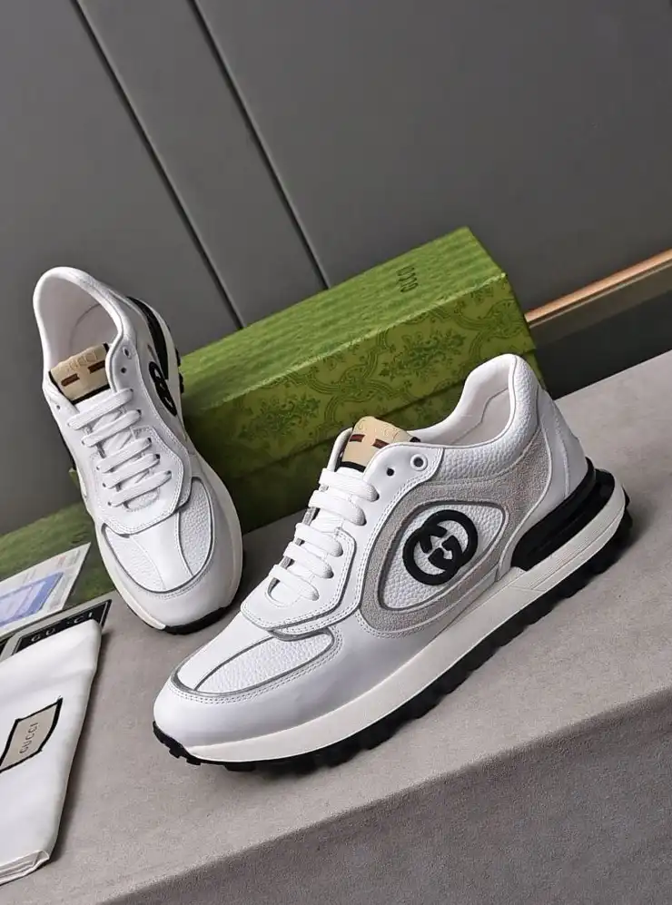 hype Gucci Sneakers