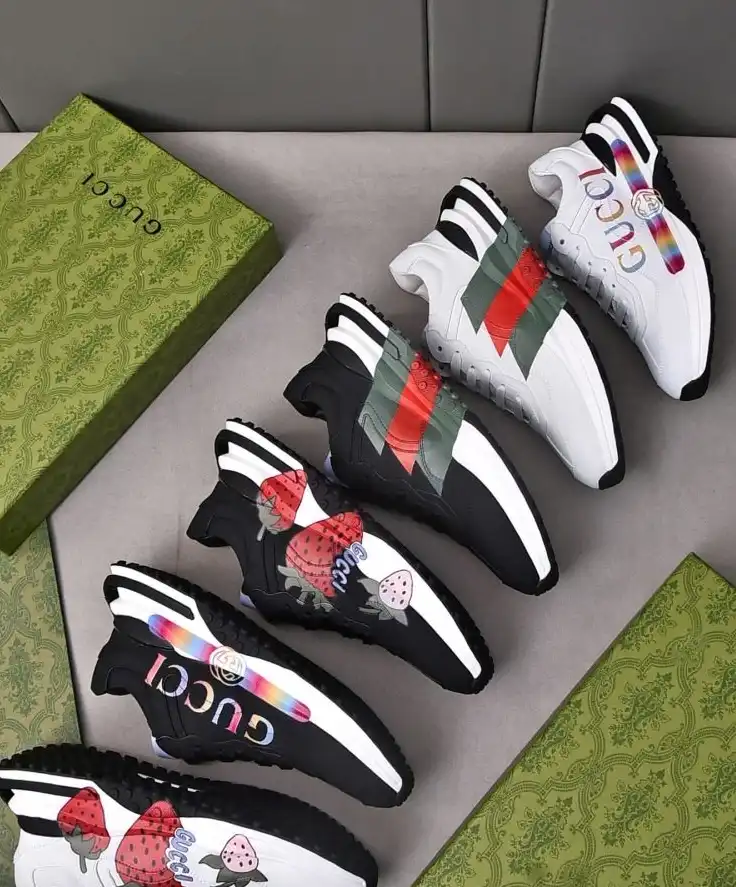 hype Gucci Sneakers