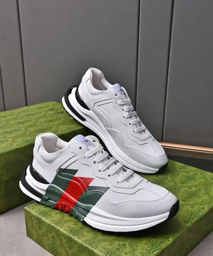 hype Gucci Sneakers