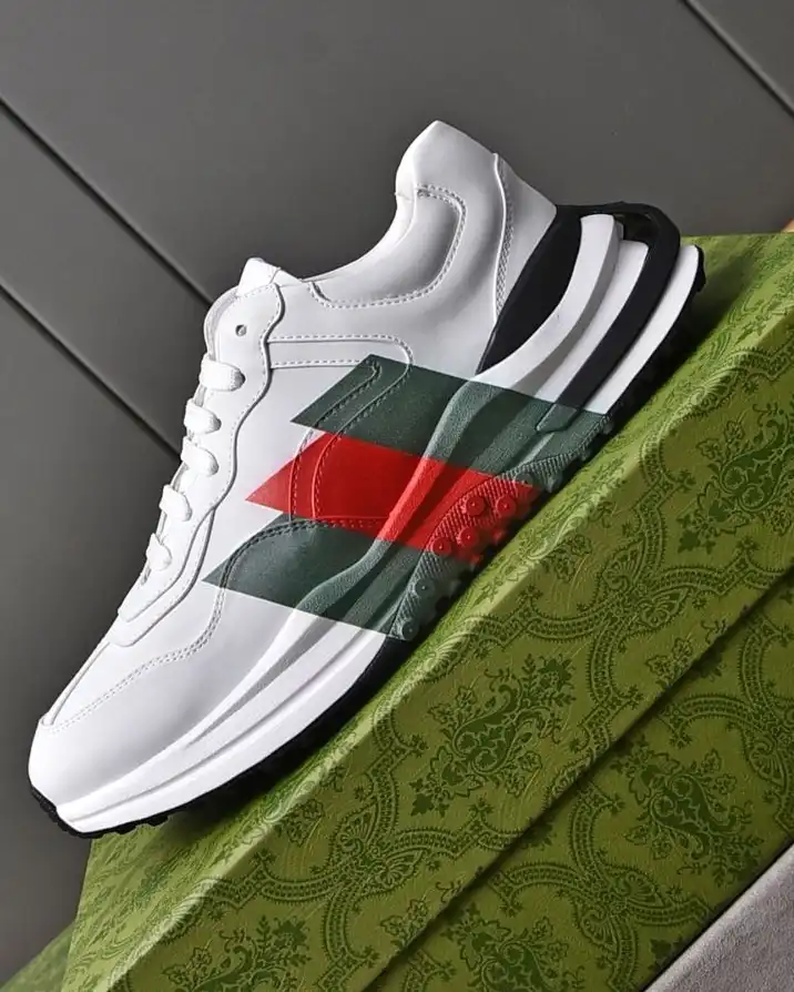 hype Gucci Sneakers