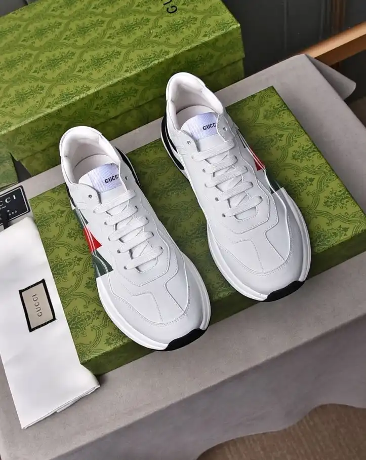 hype Gucci Sneakers