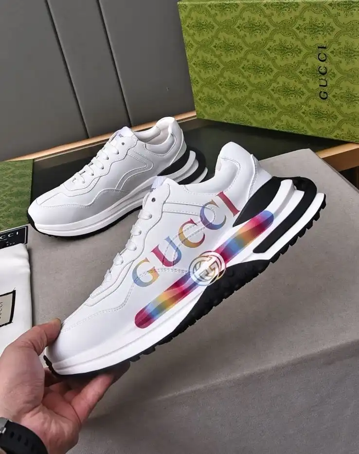 hype Gucci Sneakers