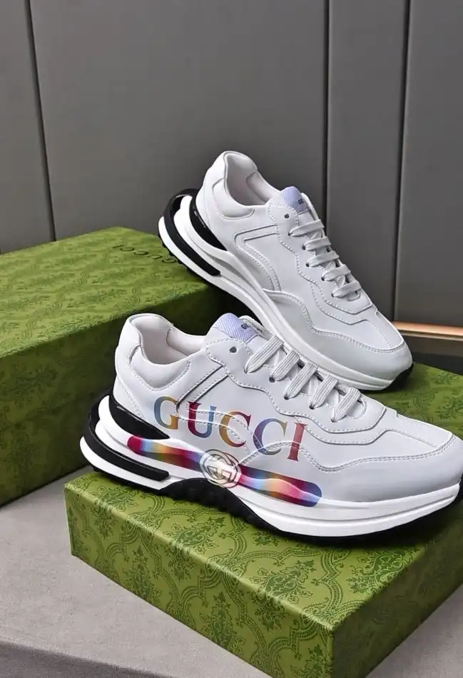 hype Gucci Sneakers