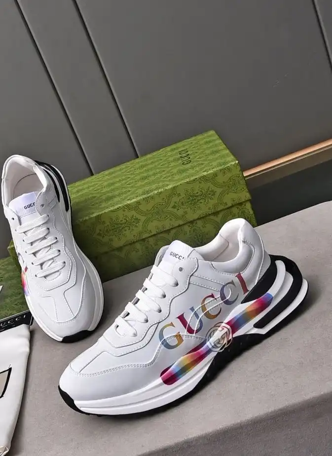 hype Gucci Sneakers