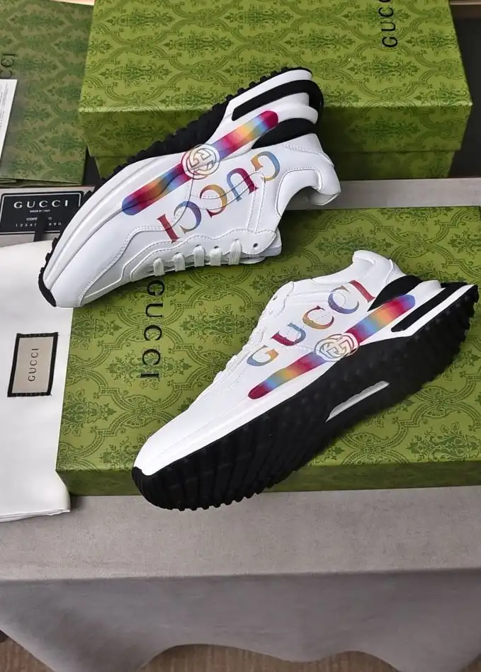 hype Gucci Sneakers