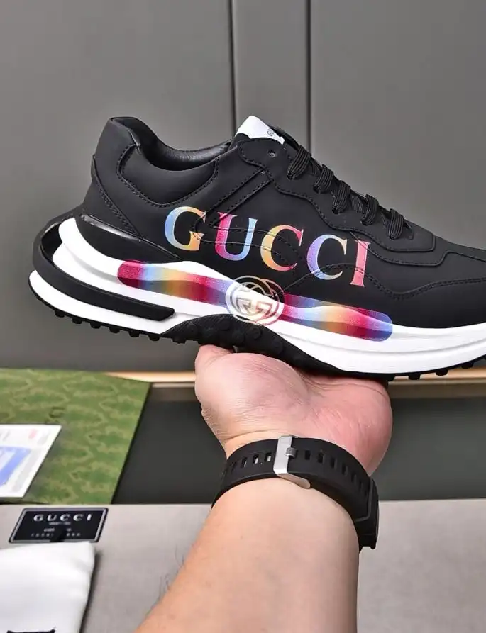 hype Gucci Sneakers