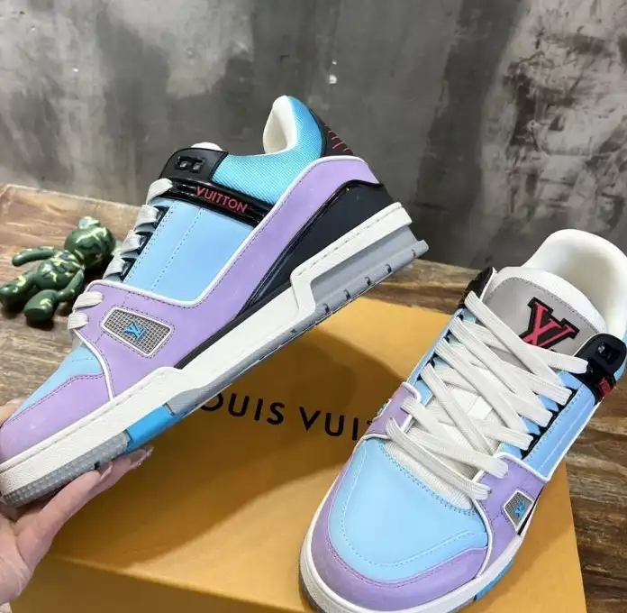 hype Louis Vuitton Sneakers