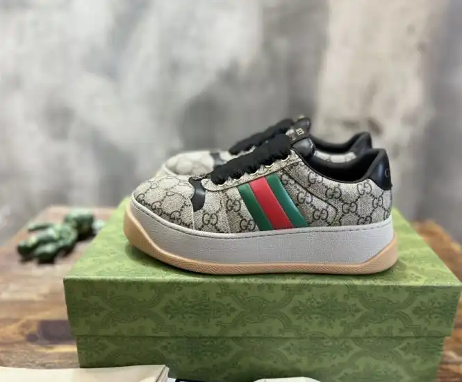 hype Gucci Sneakers