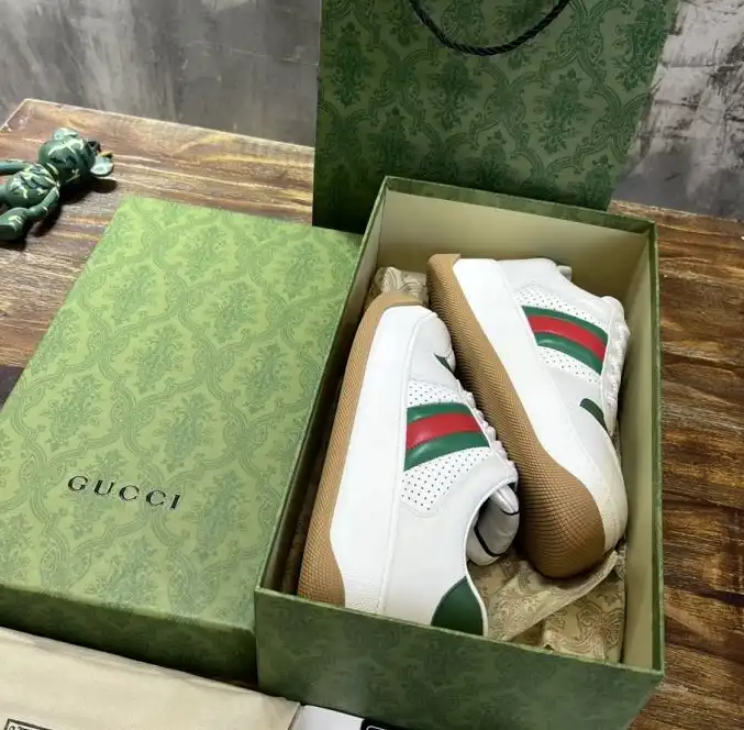 hype Gucci Sneakers