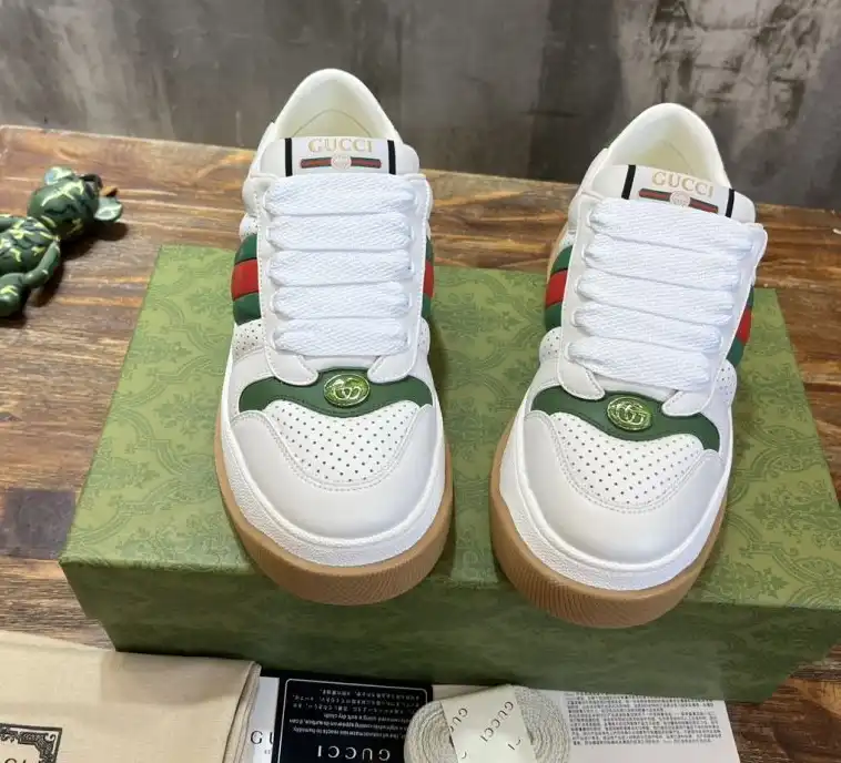 hype Gucci Sneakers