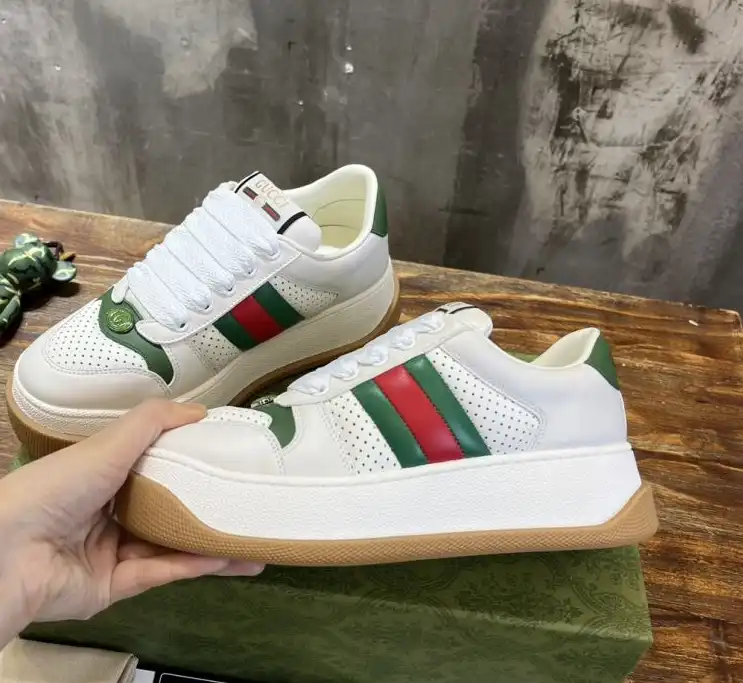 hype Gucci Sneakers