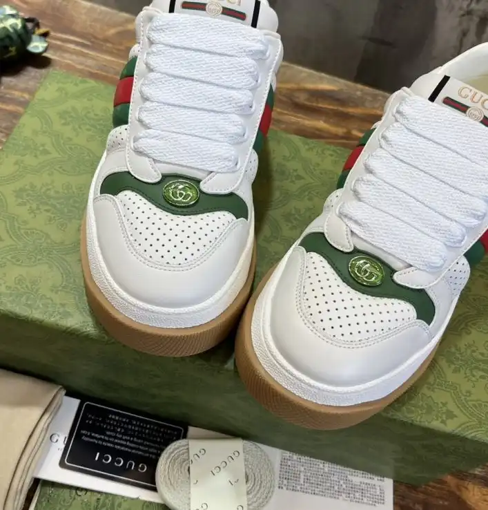 hype Gucci Sneakers