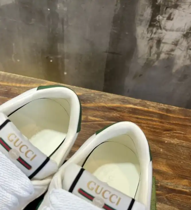 hype Gucci Sneakers