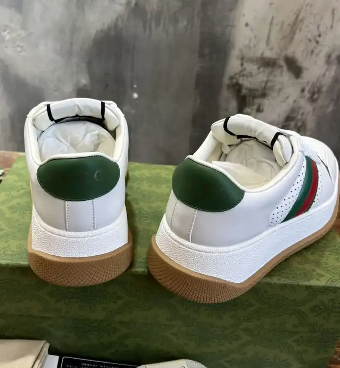 hype Gucci Sneakers