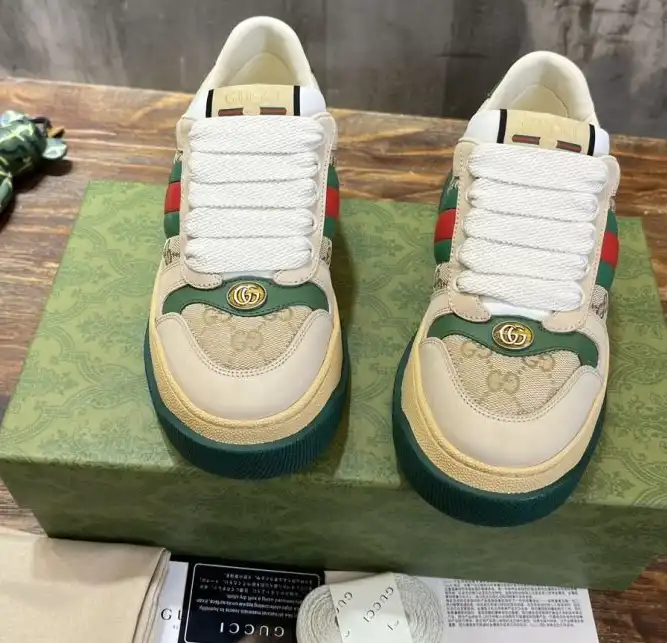 hype Gucci Sneakers