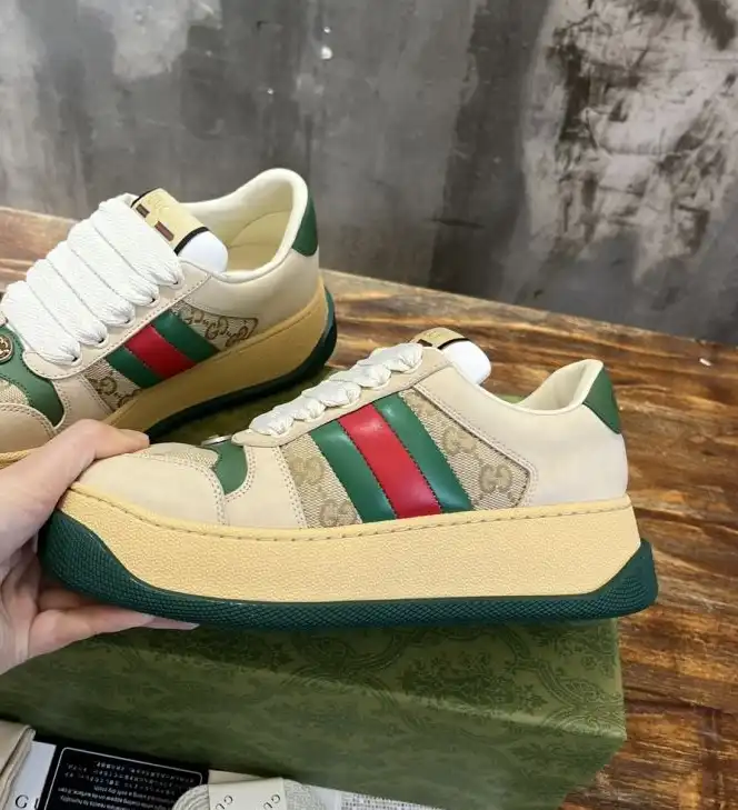 hype Gucci Sneakers