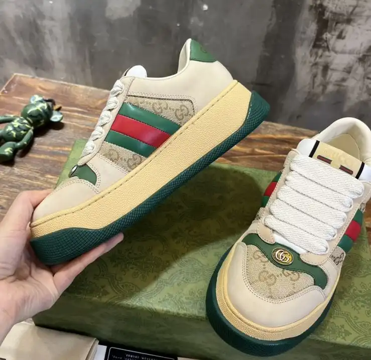 hype Gucci Sneakers