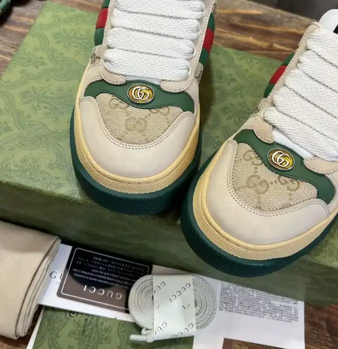 hype Gucci Sneakers