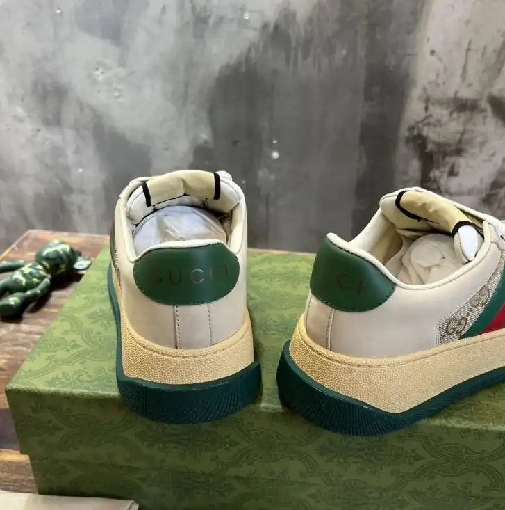 hype Gucci Sneakers