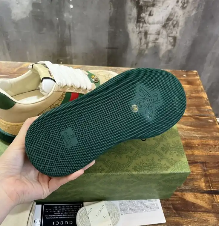 hype Gucci Sneakers