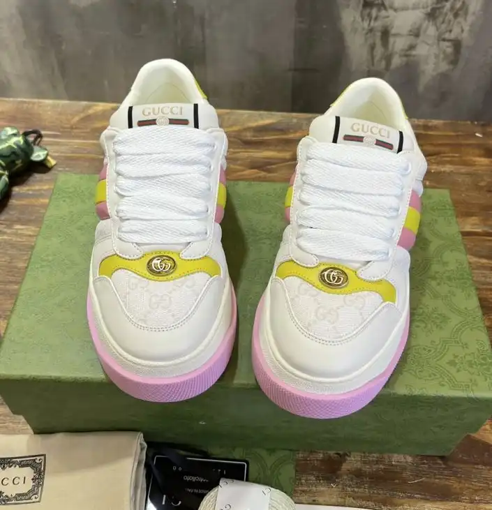 hype Gucci Sneakers