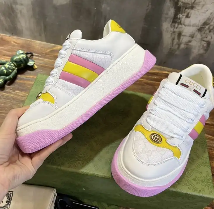 hype Gucci Sneakers