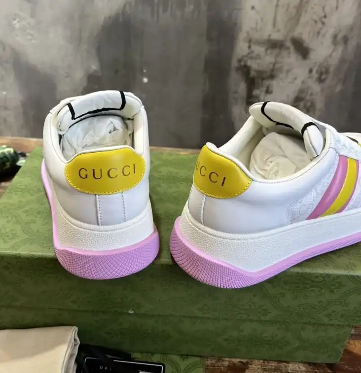 hype Gucci Sneakers