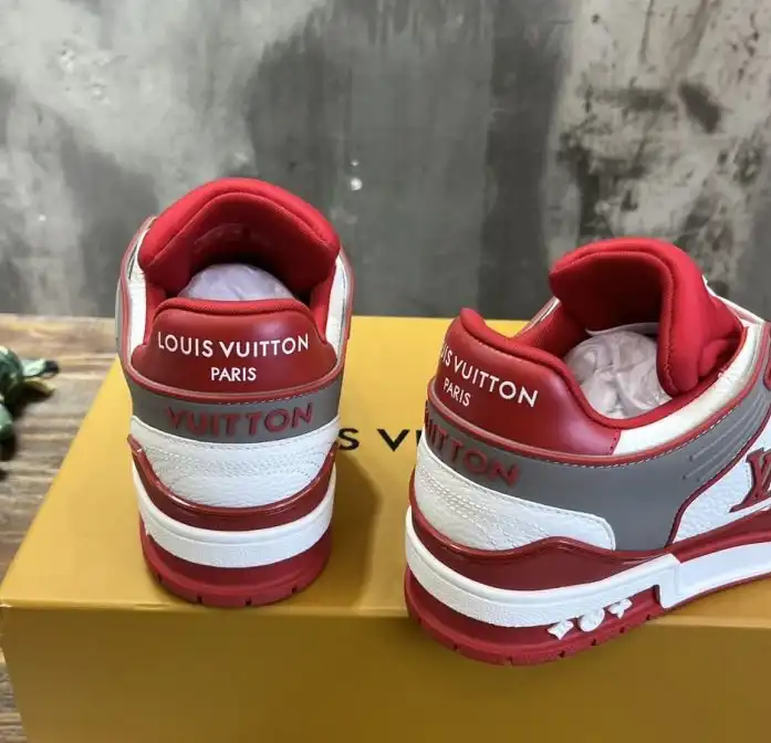 hype Louis Vuitton Sneakers