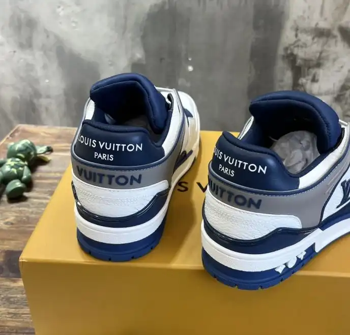 hype Louis Vuitton Sneakers