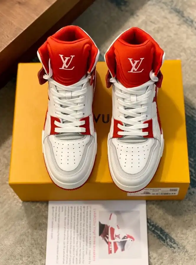 hype Louis Vuitton Sneakers