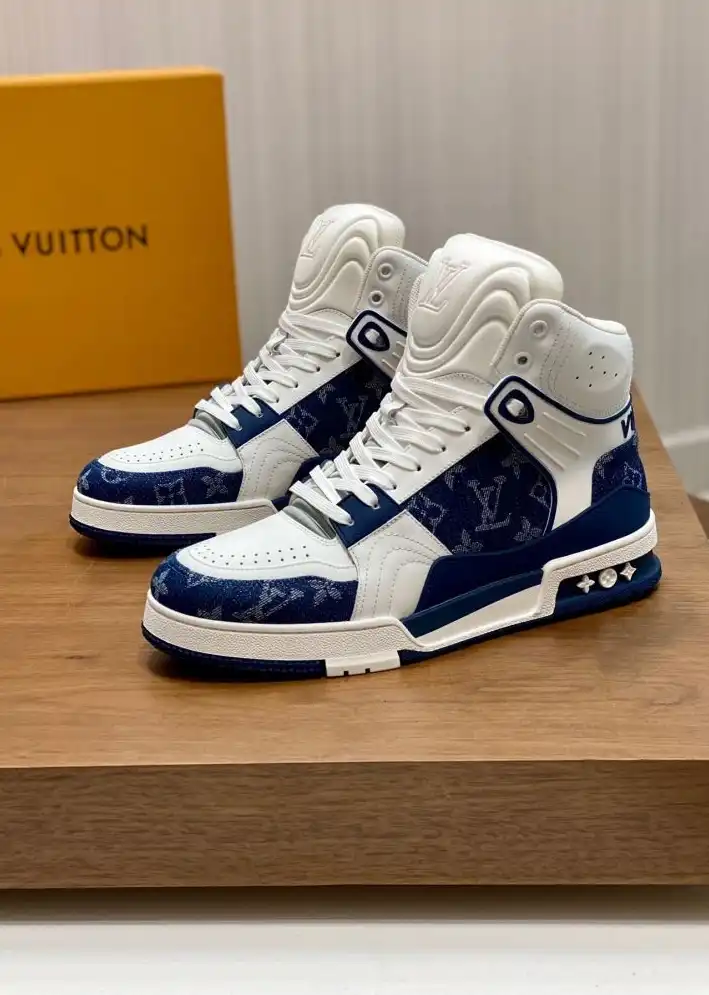 hype Louis Vuitton Sneakers