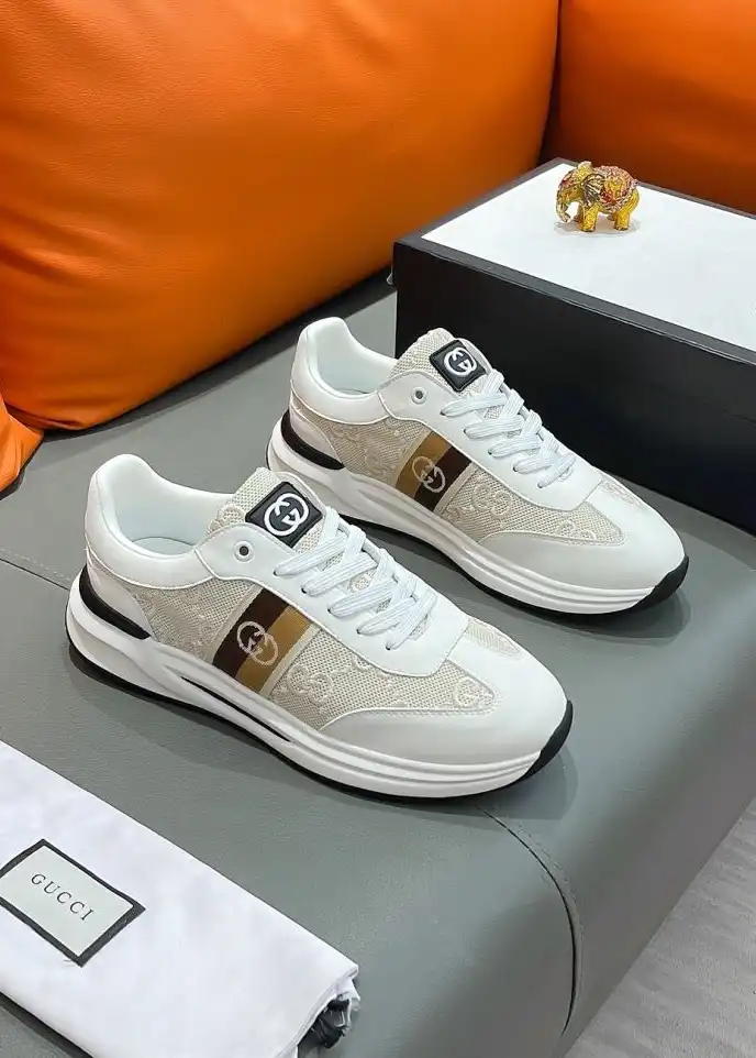 hype Gucci Sneakers