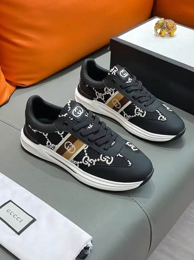 hype Gucci Sneakers