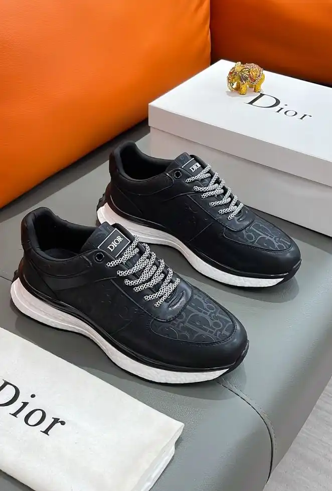 hype Christian Dior Casual Shoes