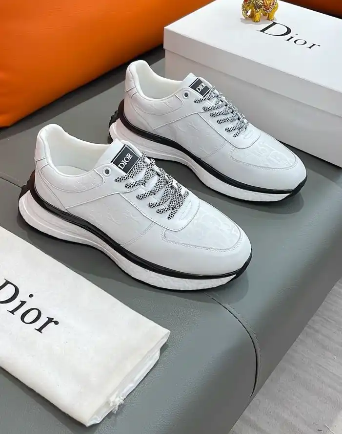 hype Christian Dior Casual Shoes