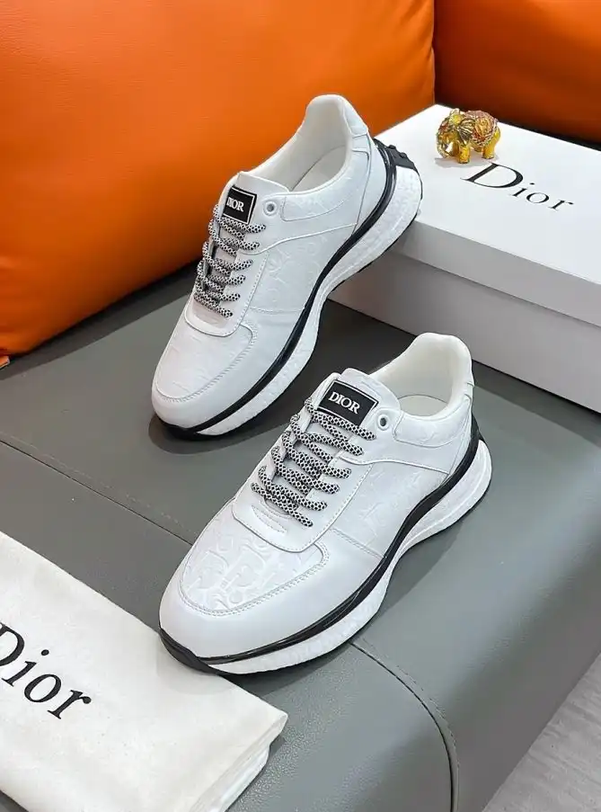 hype Christian Dior Casual Shoes