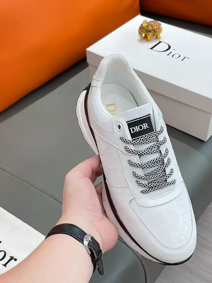 hype Christian Dior Casual Shoes