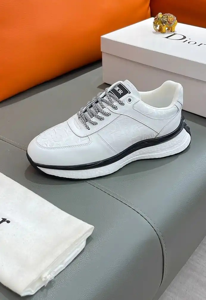 hype Christian Dior Casual Shoes