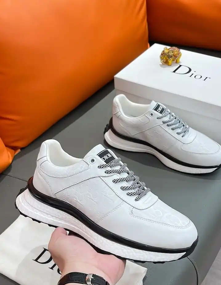 hype Christian Dior Casual Shoes