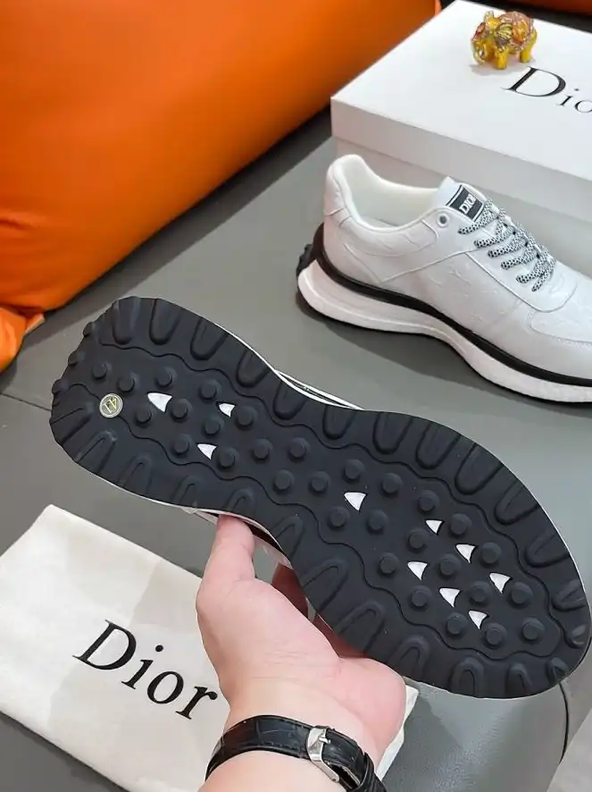 hype Christian Dior Casual Shoes