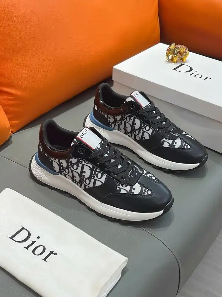 hype Christian Dior Casual Shoes