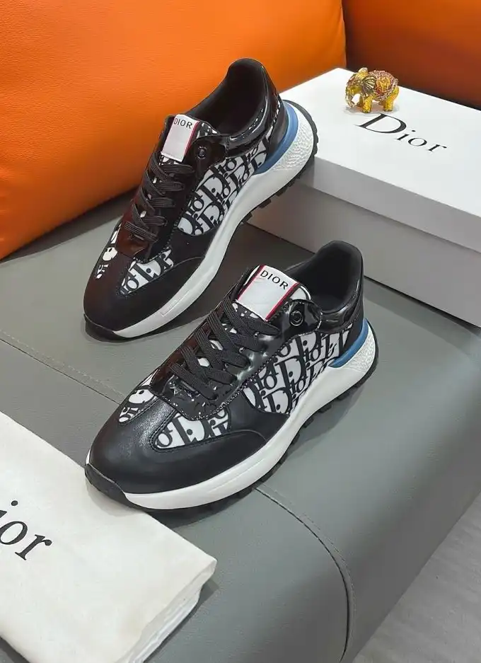 hype Christian Dior Casual Shoes