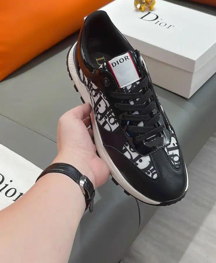 hype Christian Dior Casual Shoes