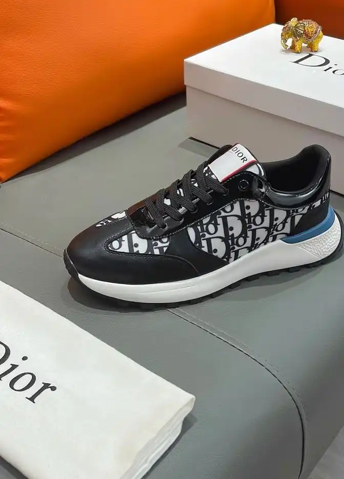 hype Christian Dior Casual Shoes