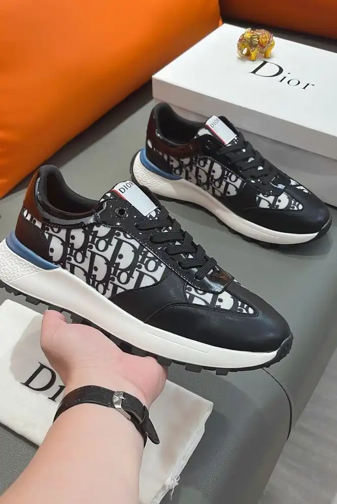 hype Christian Dior Casual Shoes