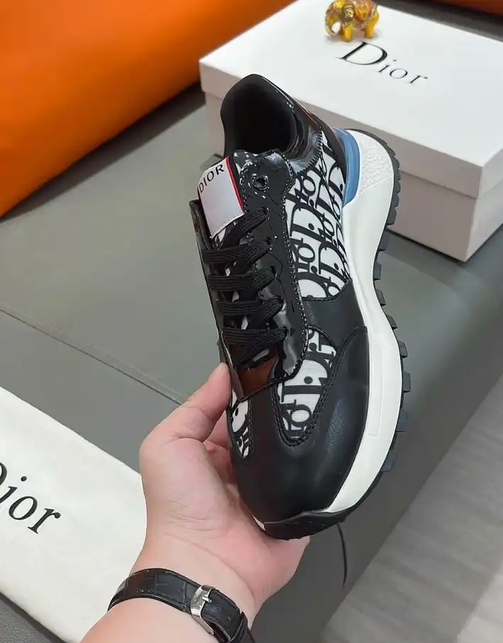 hype Christian Dior Casual Shoes