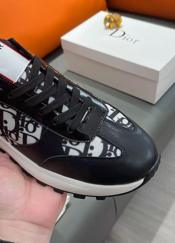 hype Christian Dior Casual Shoes