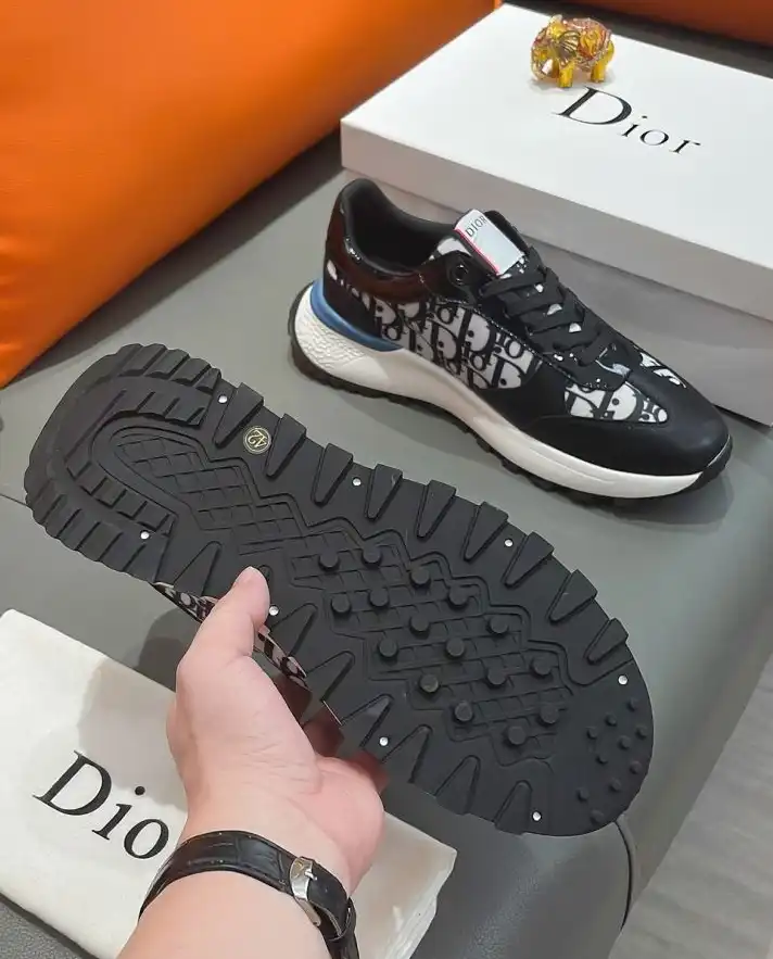 hype Christian Dior Casual Shoes